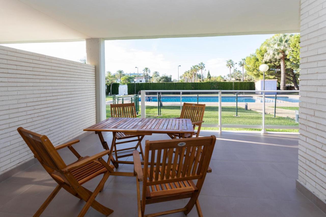 Brisas B2, 2 Dormitorios, Playa A 50M, By Bookindenia Exterior photo