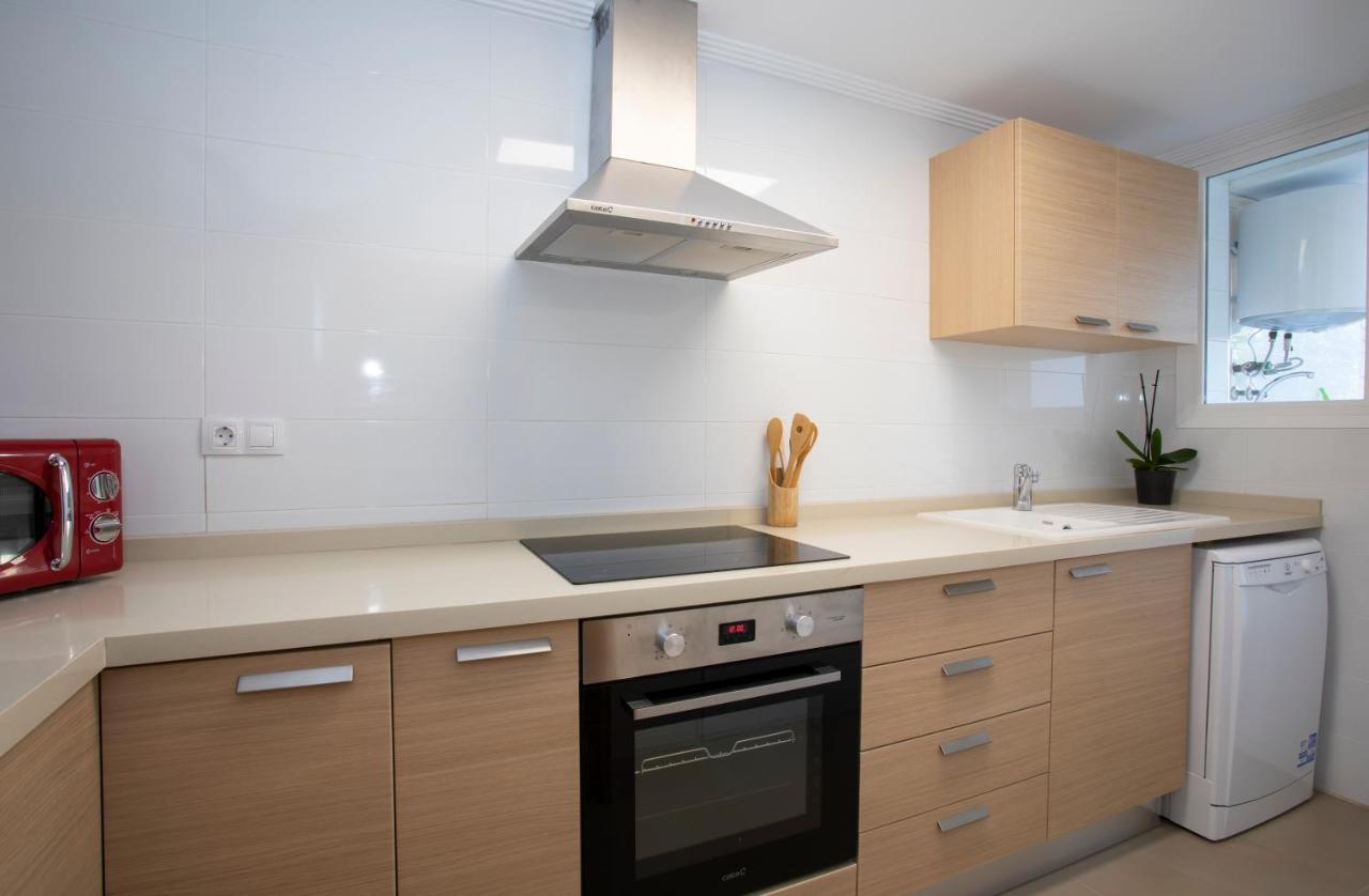 Brisas B2, 2 Dormitorios, Playa A 50M, By Bookindenia Exterior photo